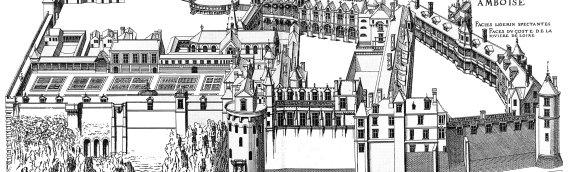 Découvrez le Château d’Amboise