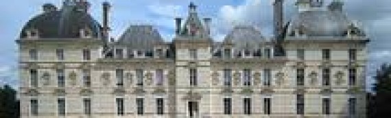 Château de Moulinsart à Cheverny